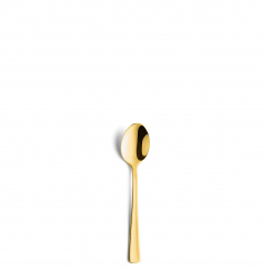 Kaffeelöffel Atlantic PVD Gold Amefa 