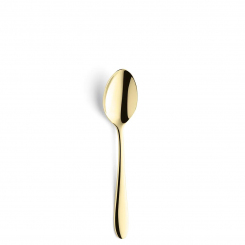 Vorspeisen-/Dessertlöffel PVD gold Oxford 