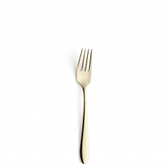 Dessertgabel Oxford PVD champagner von Amefa 