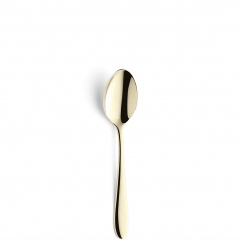 Dessertlöffel Oxford PVD champagner von Amefa 