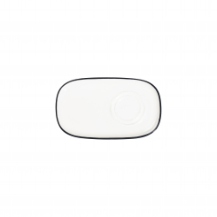 Platte Mesa 22 x 13 cm Modest Black ID Fine 