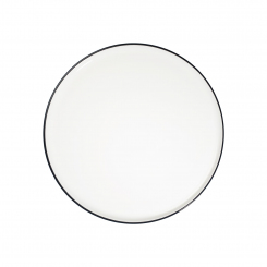 Pizzateller Mesa 31 cm Modest Black ID Fine 