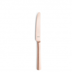 Vorspeisen-/Dessertmesser (Vollheft) PVD Kupfer Ventura 