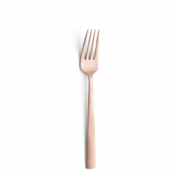 Vorspeisen-/Dessertgabel PVD Kupfer Ventura 