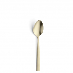 Dessertlöffel PVD champagner Ventura Amefa 