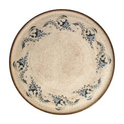 Pizzateller Mesa 31 cm Voyage Navy ID Fine 