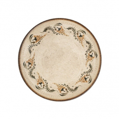 Teller flach Lona 15 cm Voyage Terra ID Fine 