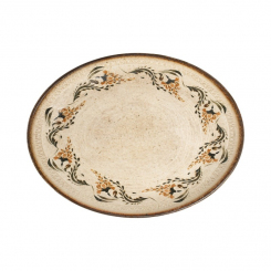 Platte oval Lona 36 cm Voyage Terra ID Fine 