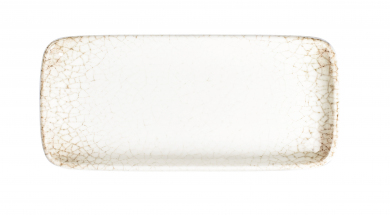 Teller rechteckig Quadro 22 x 10 cm Deserto ID Fine 