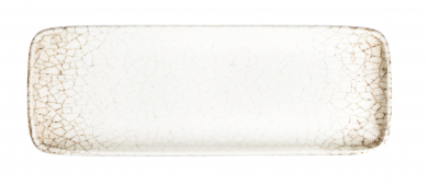 Teller rechteckig Quadro 30 x 11 cm Deserto ID Fine 