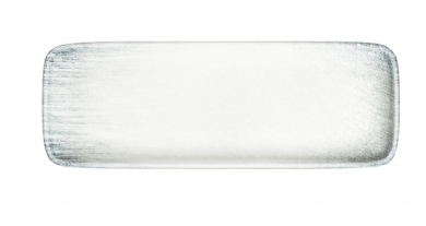 Teller rechteckig Quadro 30 x 11 cm Brezza ID Fine 