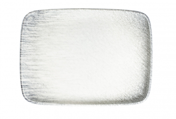 Teller rechteckig Quadro 27 x 20 cm Brezza ID Fine 