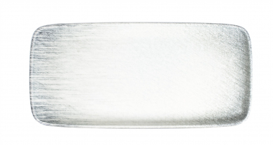 Teller rechteckig Quadro 34 x 16 cm Brezza ID Fine 