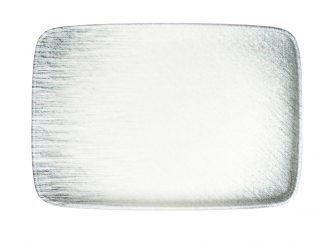 Teller rechteckig Quadro 33 x 23 cm Brezza ID Fine 