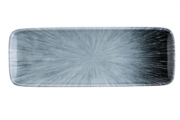 Teller rechteckig Quadro 30 x 11 cm Vortex ID Fine 
