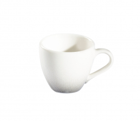 Espressotasse Alzar 8 cl Reflection Grey ID Fine 