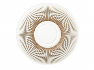 Untertasse Lona 16 cm Reflection Brown ID Fine 