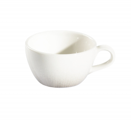 Cappuccinotasse Alzar 23 cl Reflection Brown ID Fine 