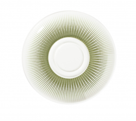 Untertasse Lona 16 cm Reflection Green ID Fine 