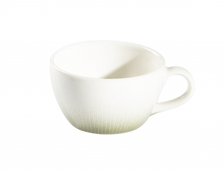 Cappuccinotasse Alzar 27 cl Reflection Green ID Fine 