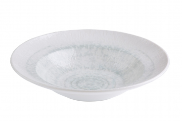 Teller tief Miro 25 cm Glacier ID Fine 