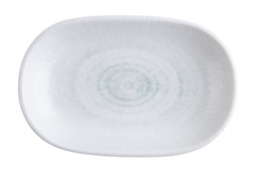 Platte oval Magnus 23 x 15 cm Glacier ID Fine 