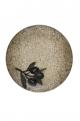 Teller flach Lona 21 cm Wise ID Fine 