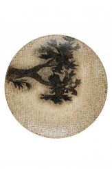 Teller flach Lona 23 cm Wise ID Fine 