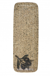 Teller rechteckig Quadro 30 x 11 cm Wise ID Fine 