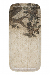 Teller rechteckig Quadro 34 x 16 cm Wise ID Fine 