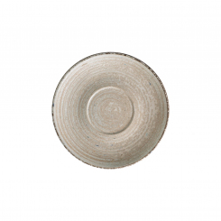 Untertasse Lona 19 cm Mocha ID Fine 