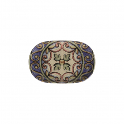 Platte oval Magnus 14 x 9 cm Amalfi ID Fine 