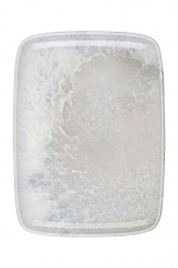 Teller rechteckig Quadro 27 x 20 cm Surf ID Fine 