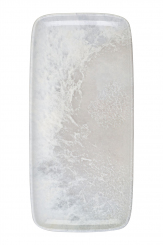 Teller rechteckig Quadro 34 x 16 cm Surf ID Fine 