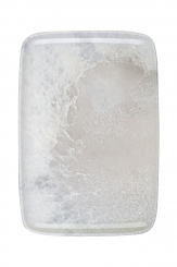 Teller rechteckig Quadro 33 x 23 cm Surf ID Fine 