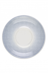 Untertasse Lona 12 cm Harmony Blue ID Fine 