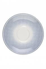 Espressountertasse Lona 12 cm Harmony Blue ID Fine 