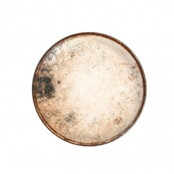 Teller flach Lona 23 cm Scoria ID Fine 