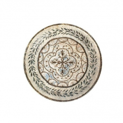 Teller flach Lona 21 cm Pietra ID Fine 