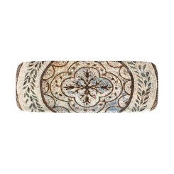 Platte rechteckig Quadro 30 x 11 cm Pietra ID Fine 