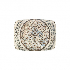 Platte rechteckig Quadro 27 x 20 cm Pietra ID Fine 