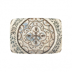 Platte rechteckig Quadro 33 x 23 cm Pietra ID Fine 