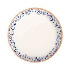 Teller tief mit Fahne Valle 30 cm Venecia Navy ID Fine 