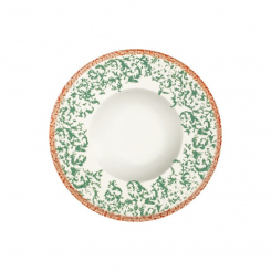 Teller tief Miro 29 cm Venecia Green ID Fine 