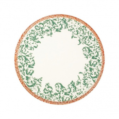 Pizzateller Mesa 31 cm Venecia Green ID Fine 