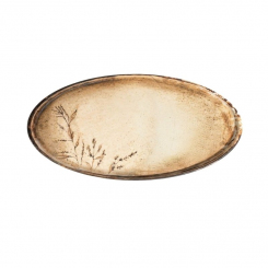 Platte oval Stolt 32 cm Fall Beige ID Fine 