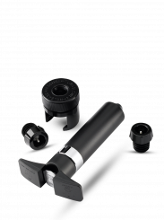 Vakuumpumpe Epivac Duo für Wein & Champagner Peugeot 