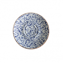 Untertasse Lona 16 cm Venecia Navy ID Fine 