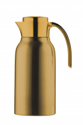 Isolierkanne Edelstahl Meeting Gold Helios 