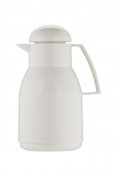 Isolierkanne 1,0 l Weiß Top Helios 